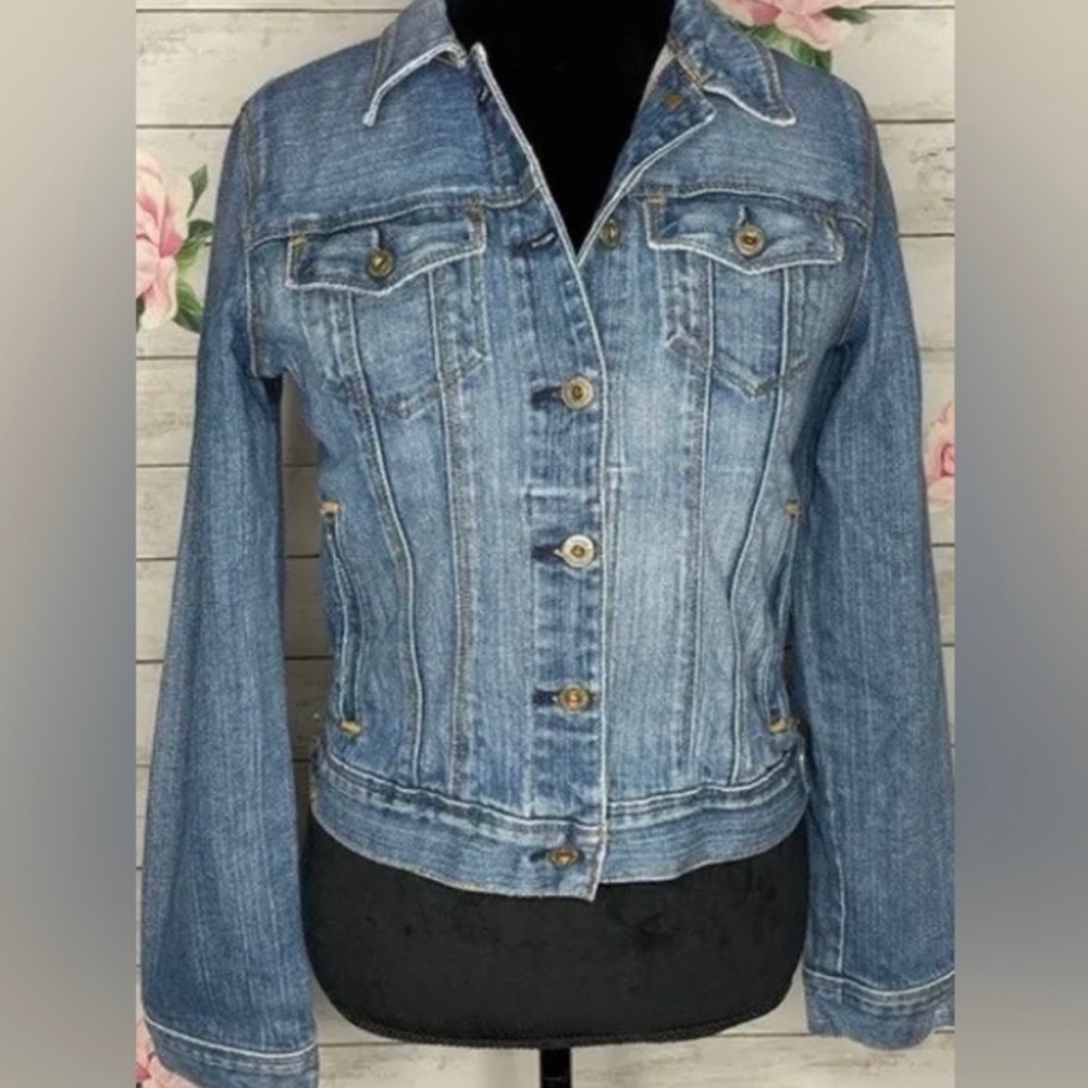 Ralph Lauren Lydia Jean Jacket